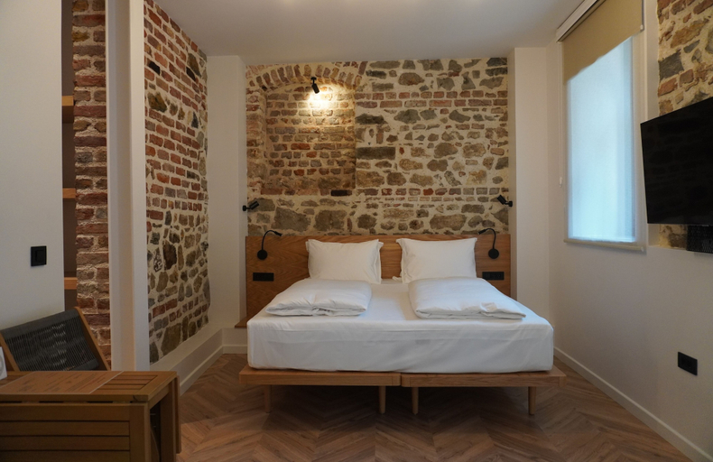 Bedroom 3, Hotel Hammamhane, Beyoğlu