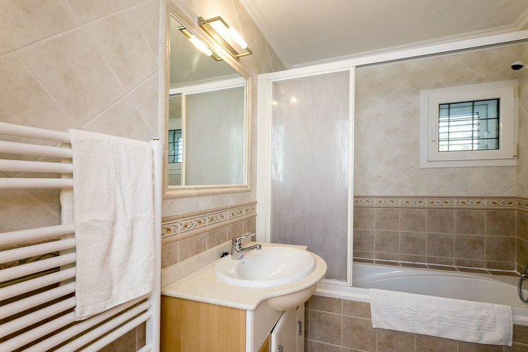 Bathroom, Villa Vista, Baleares