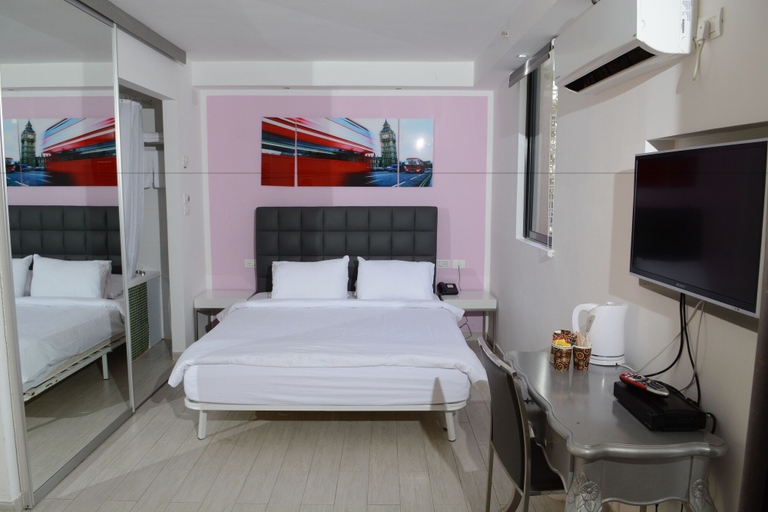 Bedroom 4, El Yam Luxury Resort