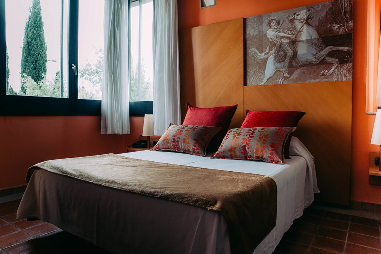 Bedroom 3, Hotel Arcs de Monells, Girona