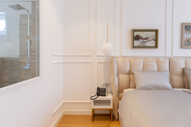 Bedroom 2, Star Hill Hotel & SPA, Priština