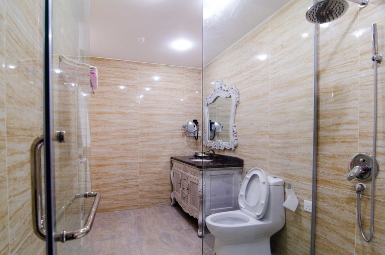 Bathroom 3, Mornington Hotel Sitiawan, Manjung
