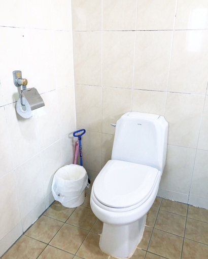 Bathroom 5, Haeansung Pension, Seogwipo