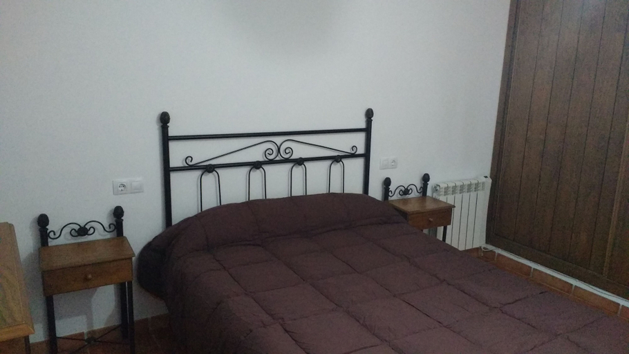 Bedroom 2, Alojamiento Rural El Molino De La Cerrada, Granada