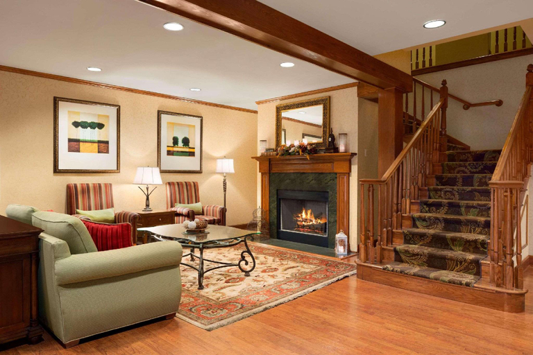 Public Area 2, Country Inn & Suites by Radisson, Anderson, SC, Anderson