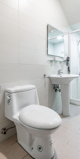 Bathroom 3, i LIFE, Hualien