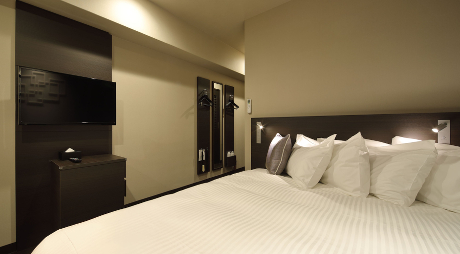 Bedroom 4, Red Roof Inn Kamata, Ōta