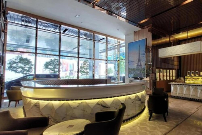Food & Drinks 5, Happy Suite at Platinum KLCC, Kuala Lumpur