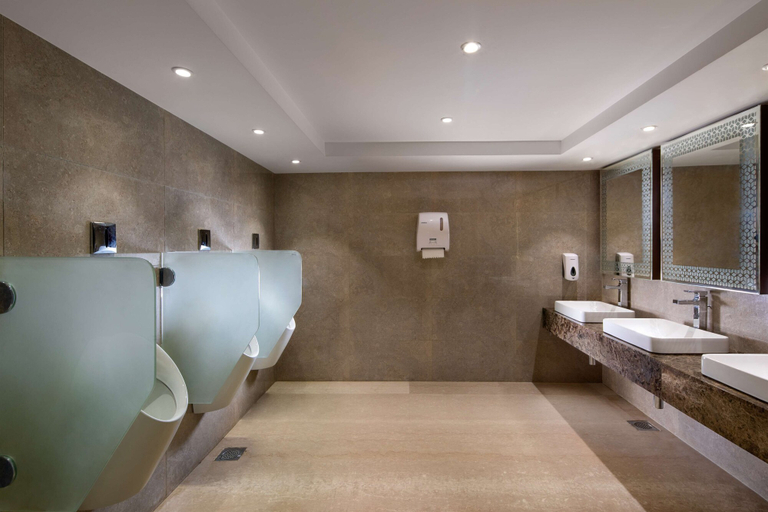 Bathroom 4, Nirvana Sarovar Portico Gorakhpur, Gorakhpur