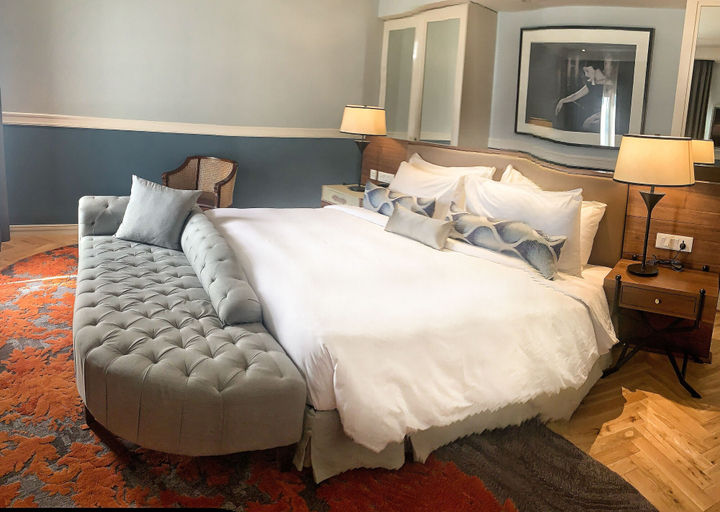 Bedroom 3, Radisson Hotel Shimla, Shimla
