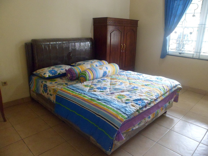 Bedroom 2, Villa Kota Bunga Violet, Bogor