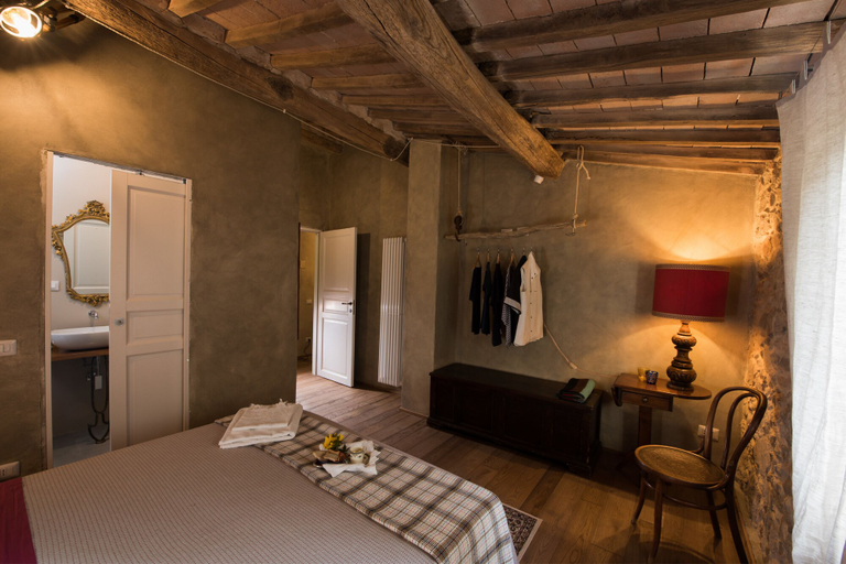 Bedroom 3, B&B Podere Camaiano, Grosseto