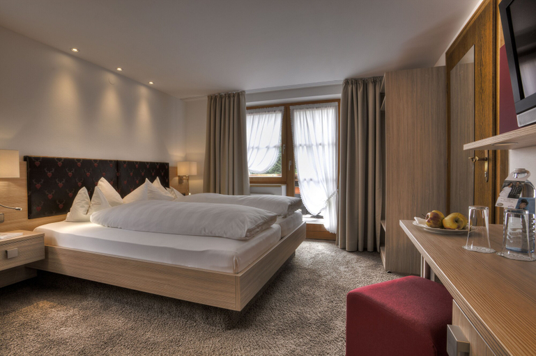 Bedroom 3, Hotel Gemma, Bregenz