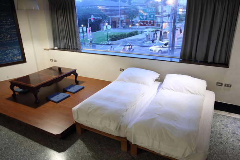 Bedroom 3, View Hostel, Hualien