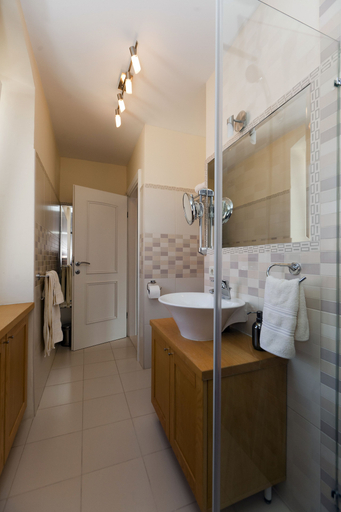 Bathroom 4, Zephyrus Boutique Accommodation, Split