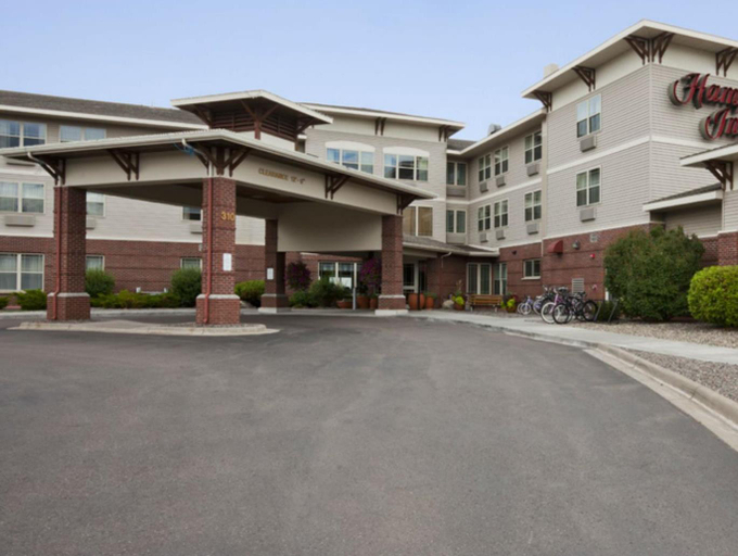 Exterior & Views 2, Hampton Inn Duluth Canal Park, Lake Superior