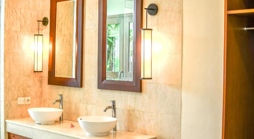 Bedroom 3, Villa 100, Badung
