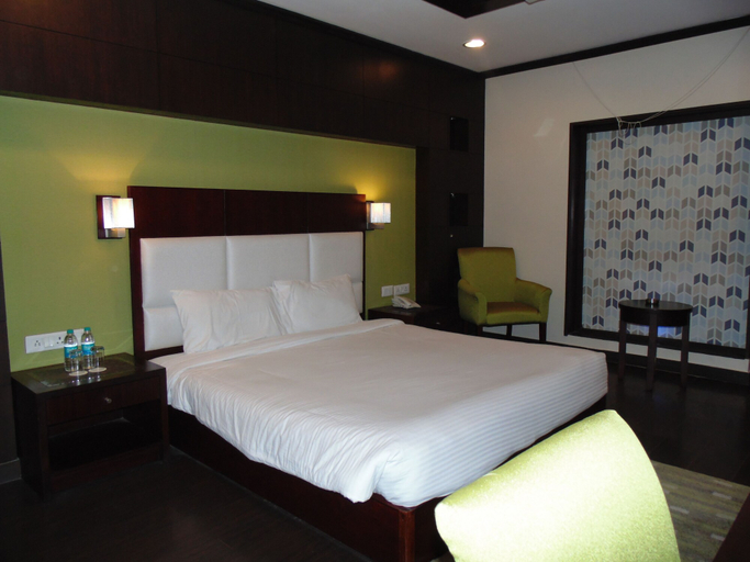 Bedroom 2, Hotel Saurabh Candy By Peppermint, Nainital