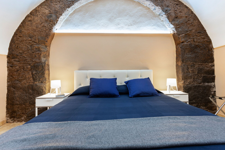 Room 4, Cerami Studio Flat, Catania