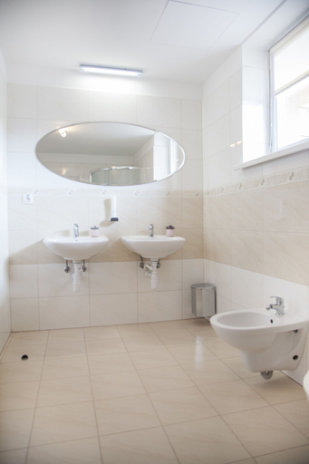 Bathroom 3, Hotel Eminent, Malacky