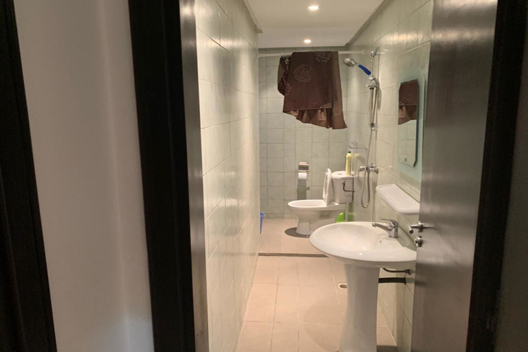 Bathroom, Guest House T2, Abidjan