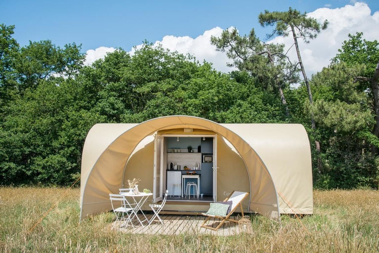 Arcobaleno Camping, Livorno