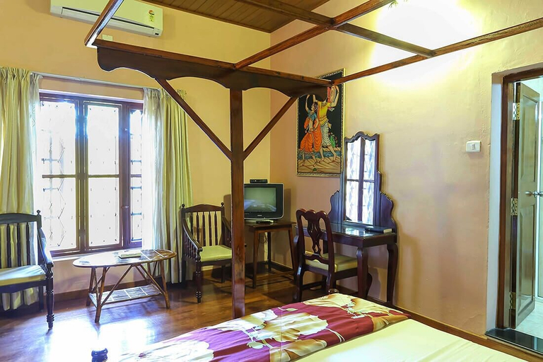Bedroom 3, Chiramel Residency, Ernakulam