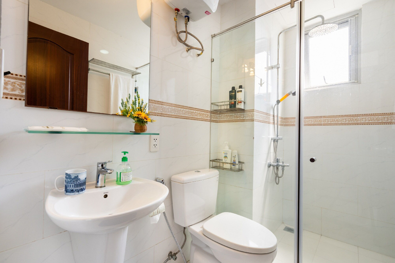 Bathroom 5, Scenic Valley By Dhome, District 7