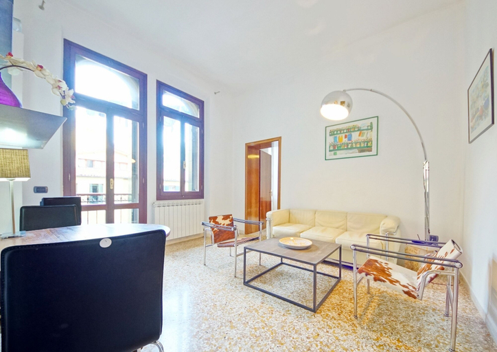Living area 2, DolceVita Apartments N. 331, Venezia