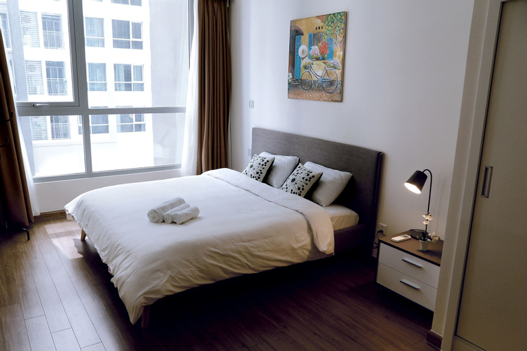 Bedroom 4, High-floor River-view Apartment, Bình Thạnh
