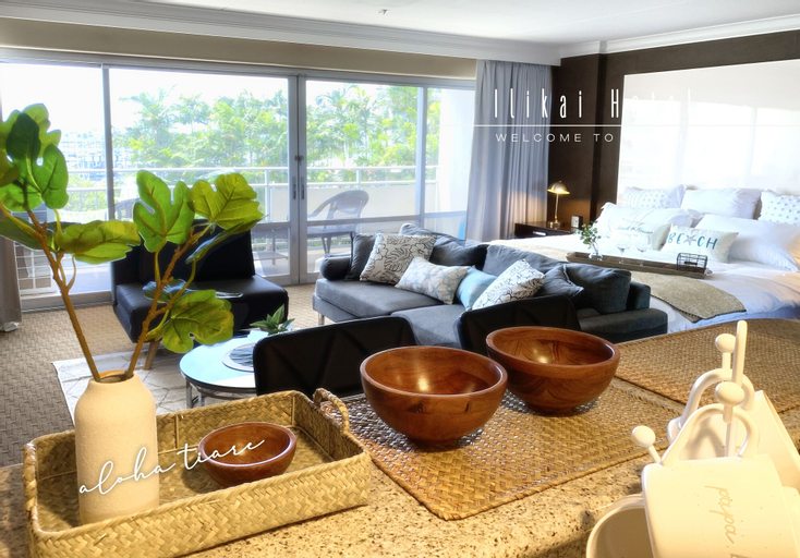 Ilikai Hotel, Honolulu