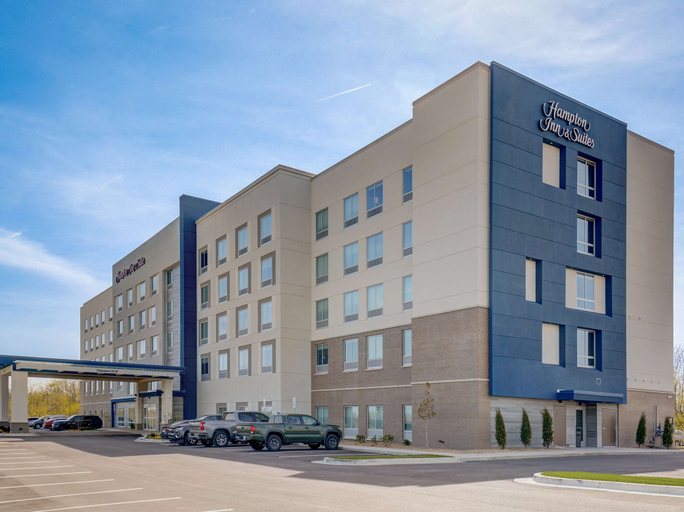 Hampton Inn & Suites Williamstown Ark Encounter, Ky, Grant