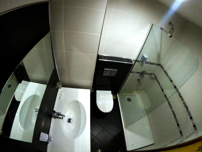 Bathroom 5, Afytos Bodrum City, Bodrum
