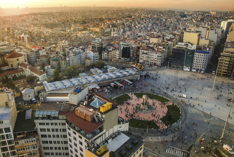 Nearby Landmark 3, Mayer Bomonti Suites, Şişli