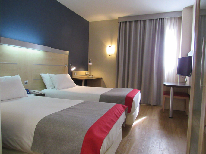 Bedroom 5, Holiday Inn Express MADRID - RIVAS by IHG, Madrid