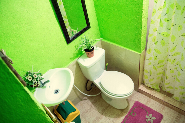 Bathroom 5, Natura Vista, Dauis