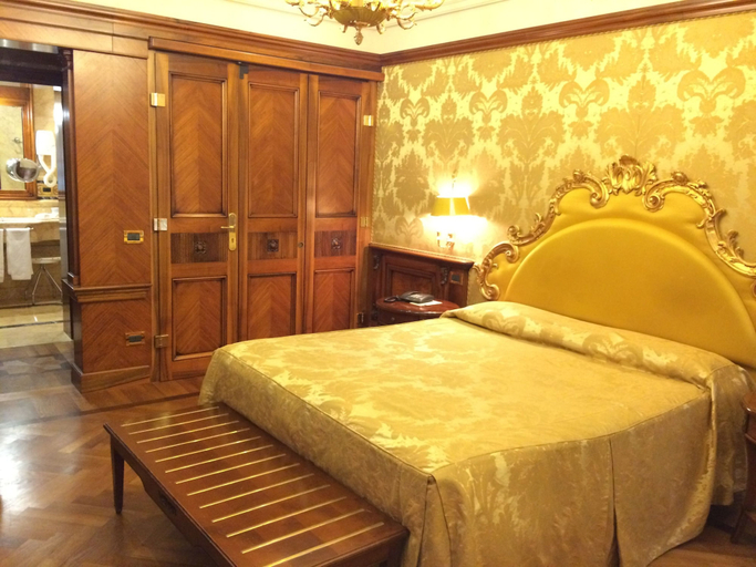 Bedroom 4, Bellevue Luxury Rooms – San Marco Luxury, Venezia