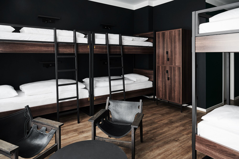 Bedroom 3, GRONERS Leipzig, Leipzig