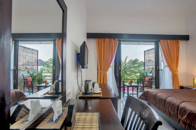 Bedroom 2, Saraswati Serenity, Badung