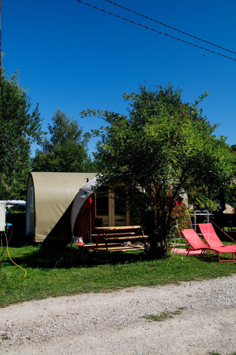 Exterior & Views, Camping Les Bouleaux, Moselle