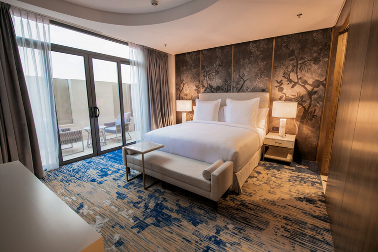 Bedroom 3, Jareed Hotel Riyadh, Riyadh