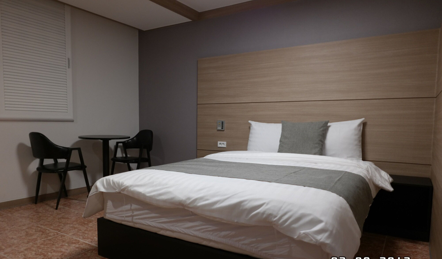 Bedroom 3, Major Hotel, Jeju