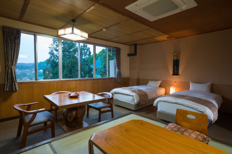 Bedroom 3, Aizu Kitakata Atsushioonsen YAMAGATAYA, Kitakata
