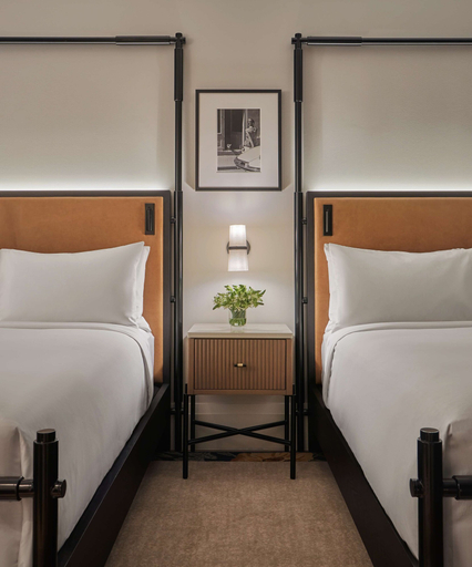 Bedroom 3, Pendry Washington DC - The Wharf, Washington D.C.