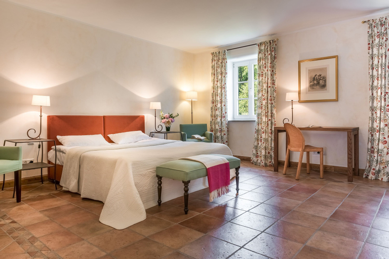 Bedroom 3, Burg Heimerzheim, Rhein-Sieg-Kreis