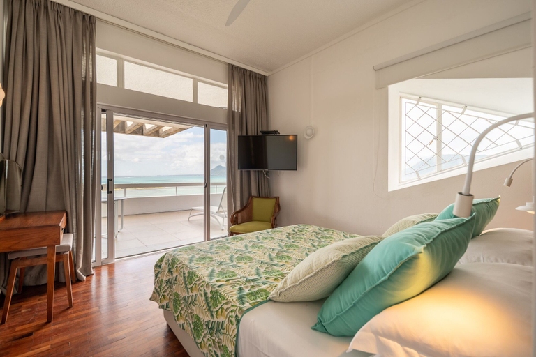 Bedroom 3, Villa Cambier by muse villas, Black River