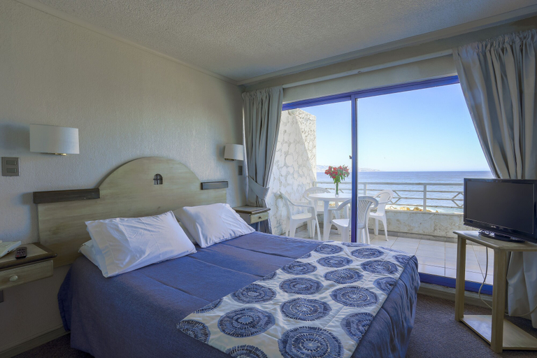 Bedroom 3, MR Mar Suites, Valparaíso