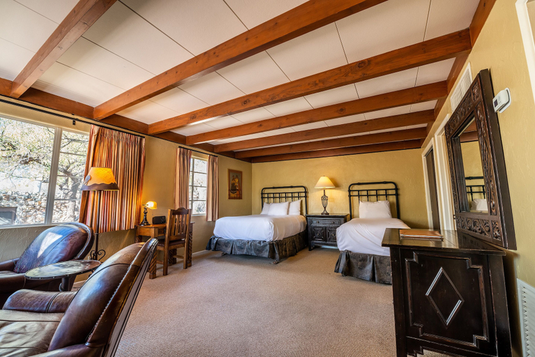 Bedroom 4, Tanque Verde Ranch, Pima