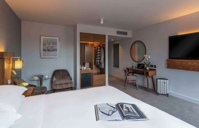 Bedroom 4, Hyatt Centric The Liberties Dublin, Dublin