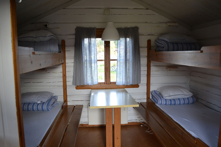 Bedroom 3, First Camp Siljansbadet - Rättvik, Rättvik